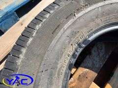 4- Goodyear 265/70R17 Tires