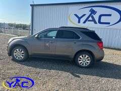 2012  CHEVROLET  EQUINOX
