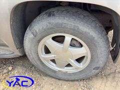 2002  GMC  ENVOY SLE 4WD