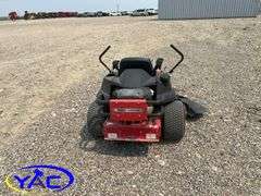 MASSEY FERGUSON 2300 ZERO TURN MOWER