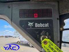 2006 S300 BOBCAT W/ BALE FORK