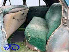 1951 PONTIAC CHIEFTAN CAR