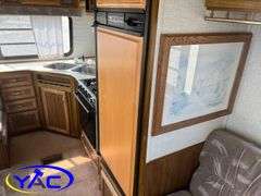 1992 DUTCHMEN FIFTH WHEEL CAMPER
