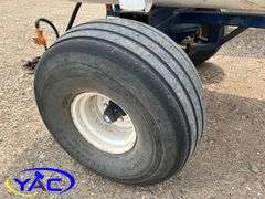 4 TON TWIN NH3 WAGON
