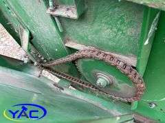 JOHN DEERE RIGID STRAIGHT CUT HEADER 30'