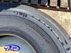 2- 11R22.5 Tires (BUYER MUST PAY 2X THE BID PRICE)