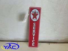 Small Texaco Sign
