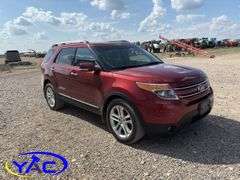 2014  FORD  EXPLORER