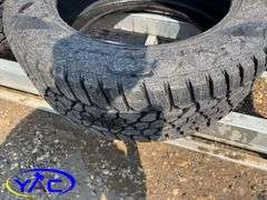 4- 275/55R20 Tires (BUYER MUST PAY 4X THE BID PRICE)