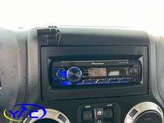2011  JEEP  WRANGLER UNLIMITED SAHARA 4WD