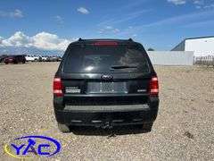 2008  FORD  ESCAPE XLT