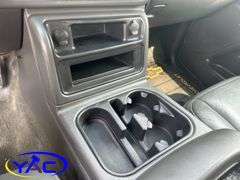 2003  CHEVROLET  SILVERADO 2500HD EXT CAB 4WD DIESEL