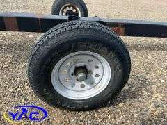 HEADER TRAILER - FITS 30'