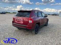 2013  JEEP  COMPASS NORTH 4WD