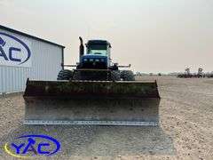 FORD VERSATILE 9682 4WD TRACTOR