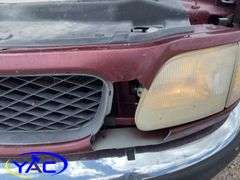 1998  FORD  F150 REG CAB 2WD