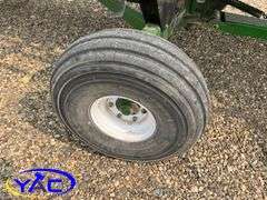 JOHN DEERE 630F HYDRAFLEX HEADER & TRANSPORT