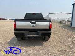 2016 FORD F350 SD CREWCAB 4WD DIESEL