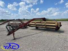 NEW HOLLAND 114 HAYBINE