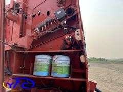 MASSEY FERGUSON 2756A ROUND BALER