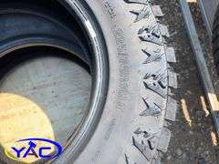 4- 225/75R16 Tires (BUYER MUST PAY 4X THE BID PRICE)