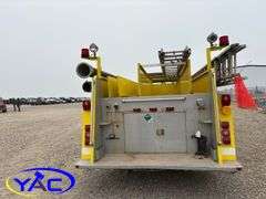 1958  FORD  FIRETRUCK