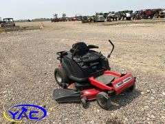 MASSEY FERGUSON 2300 ZERO TURN MOWER