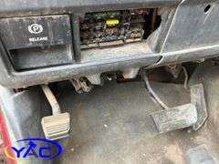 1990  GMC  K/V 1500 REG CAB 4WD