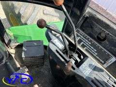 JOHN DEERE 8630 4WD TRACTOR
