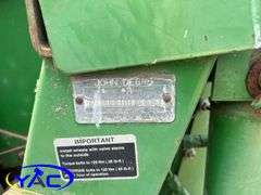 JOHN DEERE 1600A HAYBINE