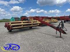 NEW HOLLAND 114 HAYBINE