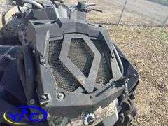 2011 CAN-AM XMR QUAD