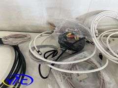Bag Of T.V. Cords