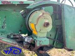 JOHN DEERE 930 HEADER