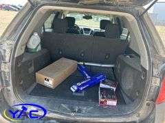 2012  CHEVROLET  EQUINOX
