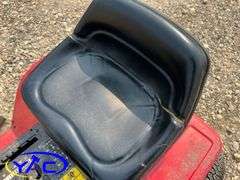 MTD 13HP 38" RIDING MOWER