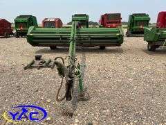 JOHN DEERE 1600A HAYBINE
