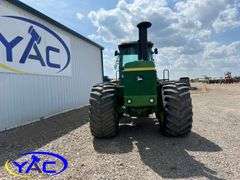 JOHN DEERE 8630 4WD TRACTOR