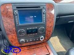 2007 CHEV AVALANCHE 1500 LTZ 4WD