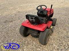 MTD 13HP 38" RIDING MOWER