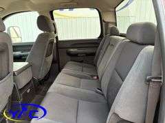 2009  CHEVROLET  SILVERADO 2500HD 4WD