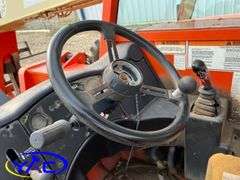 JLG G6-42A TELEHANDLER