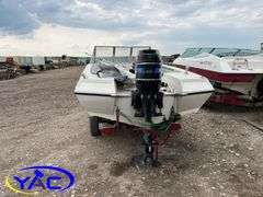 1979 VANGUARD BOAT W/1995 TRAILER