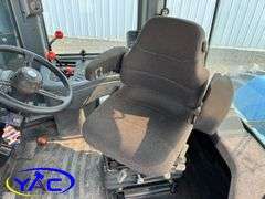 FORD VERSATILE 9682 4WD TRACTOR
