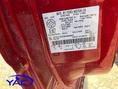 2008  FORD  F150 SUPERCAB 2WD