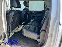 2015 CHEV SILVERADO 1500 CREWCAB 4WD