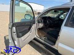 2007  TOYOTA  4RUNNER SR5 V6 4WD