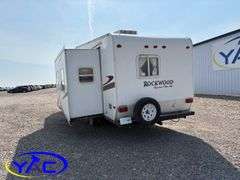2007  FOREST RIVER  ROCKWOOD SIGNATURE ULTRA LITE