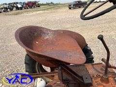 CASE VA 2WD TRACTOR
