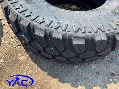 4- 35X12.50R17 Tires (BUYER MUST PAY 4X THE BID PRICE)